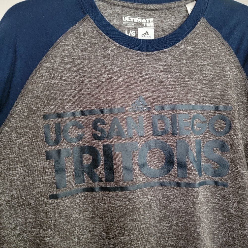 Adidas long sleeve men's shirt - Picture 4 of 6